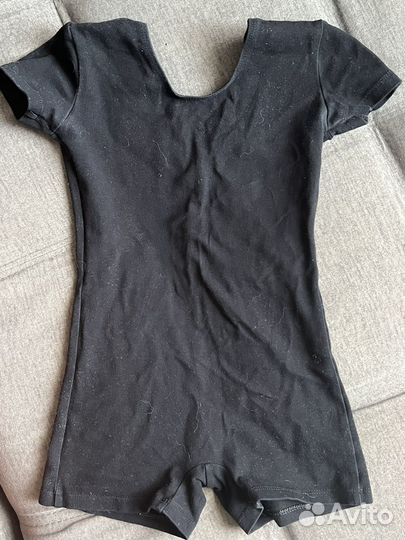 Купальник для гимнастики