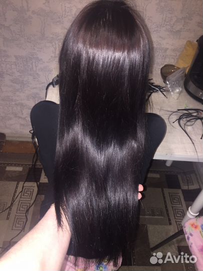 Наращивание,капсулирование,снятие волос