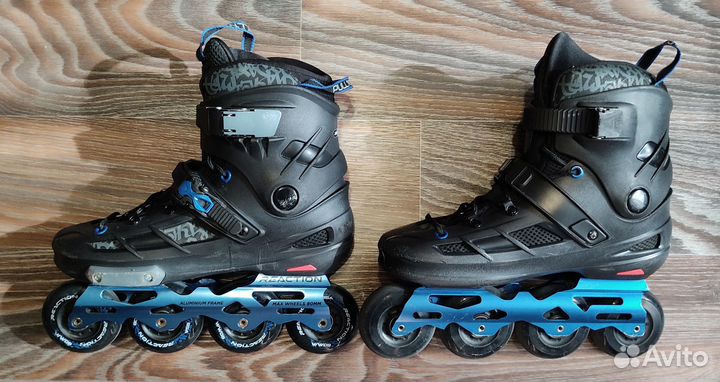 Роликовые коньки