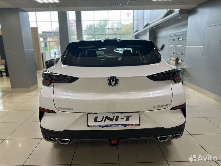 Changan UNI-T 1.5 AMT, 2023