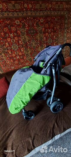 Кресло коляска для детей с дцп Umbrella. Б/У