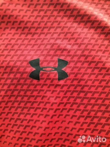 Футболка мужская under armour