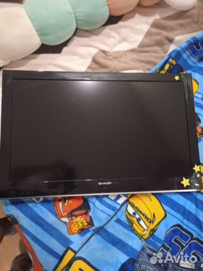 Телевизор sharp