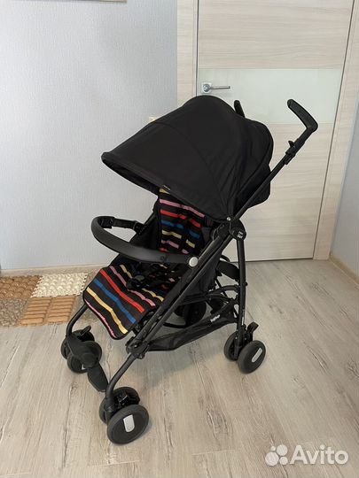 Прогулочная коляска peg perego pliko mini