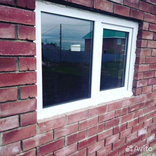 Пластиковые окна пвх
