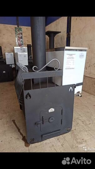 Печь для бани