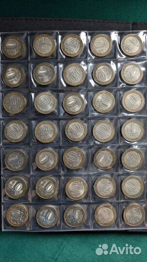 Коллекционные монеты