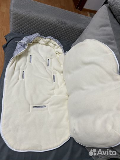 Конверт в коляску