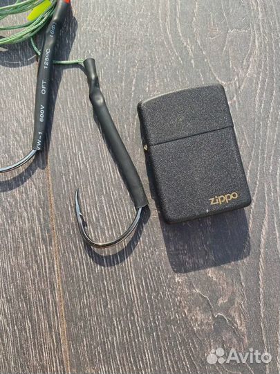 Поводки на сома оснащенные