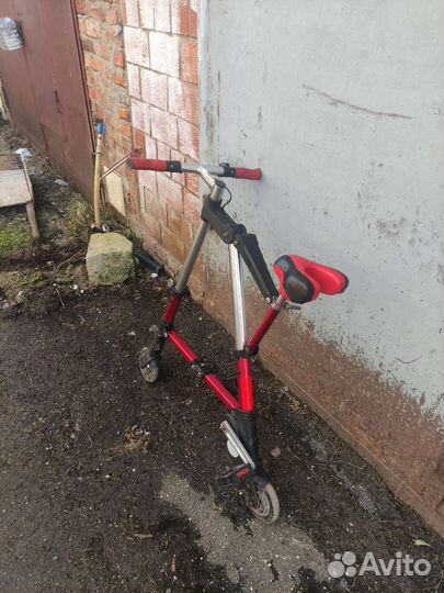 Велосипед бу