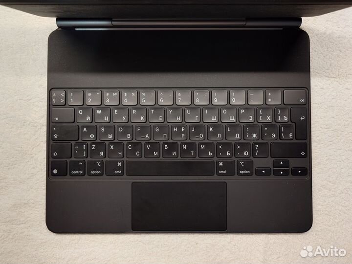 Клавиатура magic keyboard iPad pro 12.9