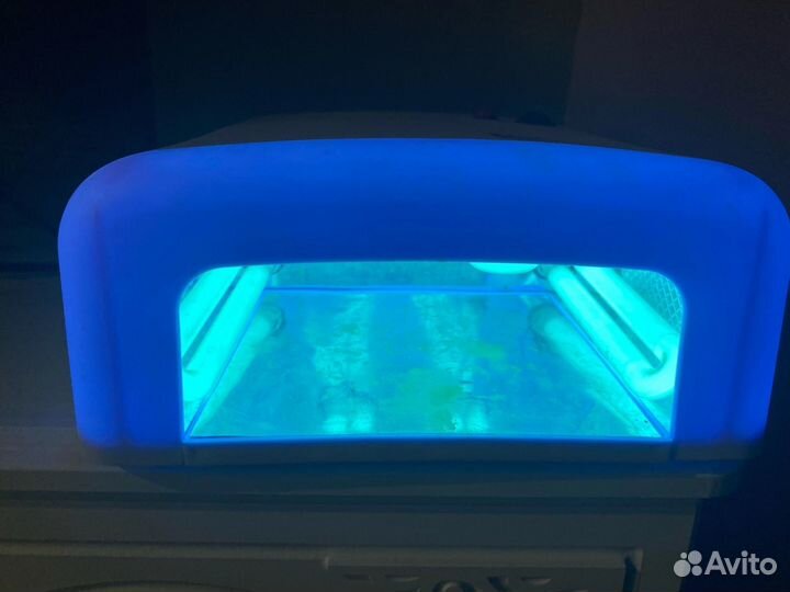 Лампа для ногтей