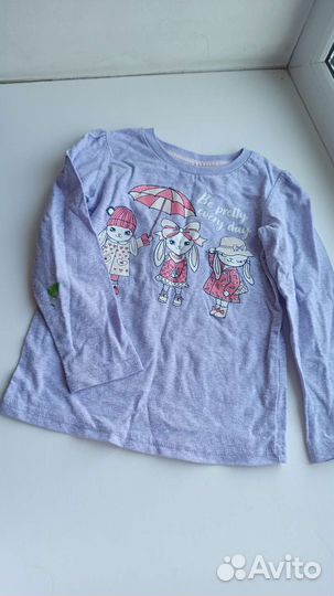 Детская одежда для девочек