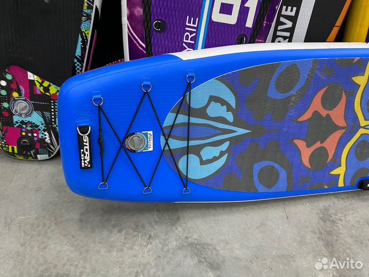 Sup доска Sup Stormline Powermax Yoga Line 10,6