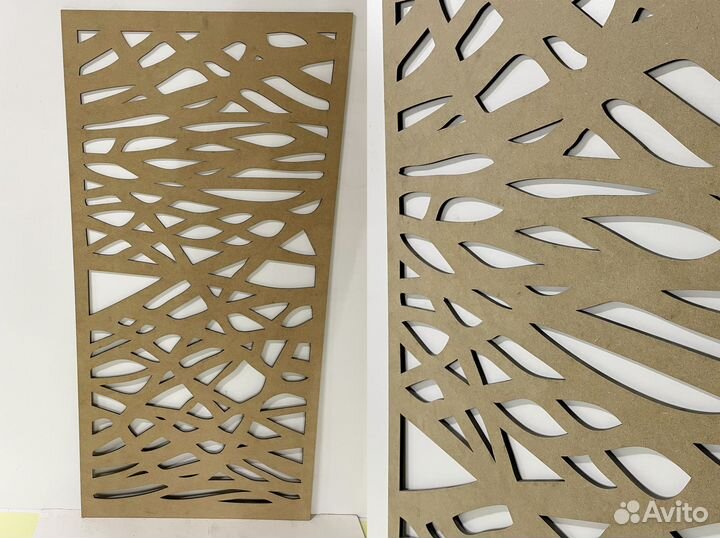 Готовые резные панели из мдф