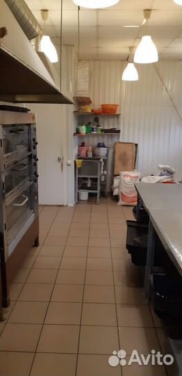 Готовый бизнес Пекарня