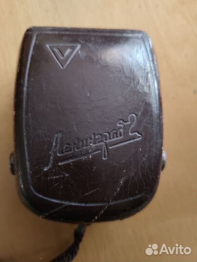 Экспонометр Ленинград 2