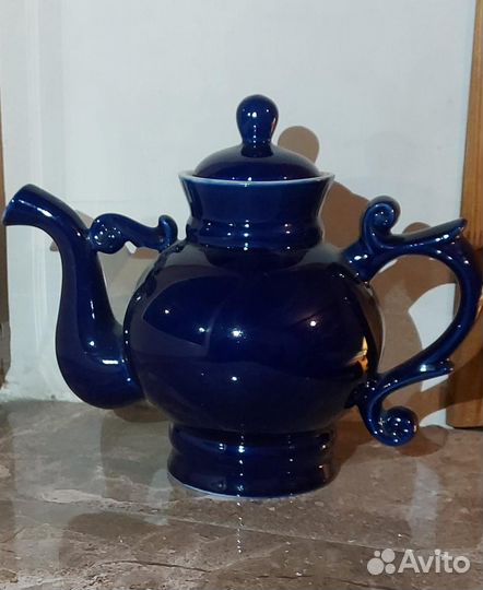 Заварочный чайник. Блюда