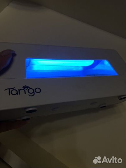 Уф лампа для ногтей