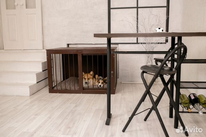 Вольеры для собаки