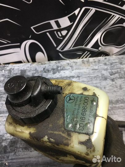 Бачок гидроподвески Mercedes-Benz W140