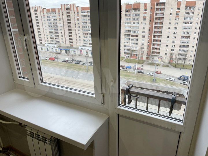 1-к. квартира, 38,3 м², 11/14 эт.