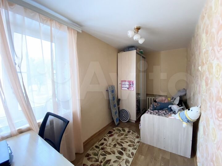 2-к. квартира, 40,4 м², 2/4 эт.