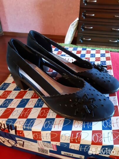 Туфли женские 41 размерT.Taccardi