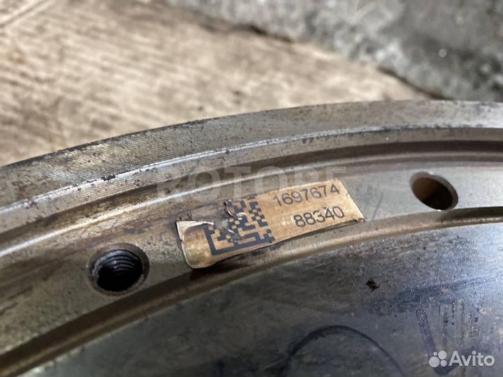 Маховик DAF XF 105 2008 1697674