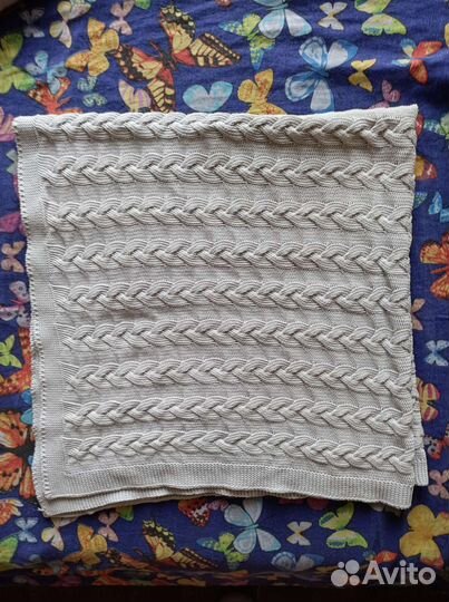 Плед детский новый