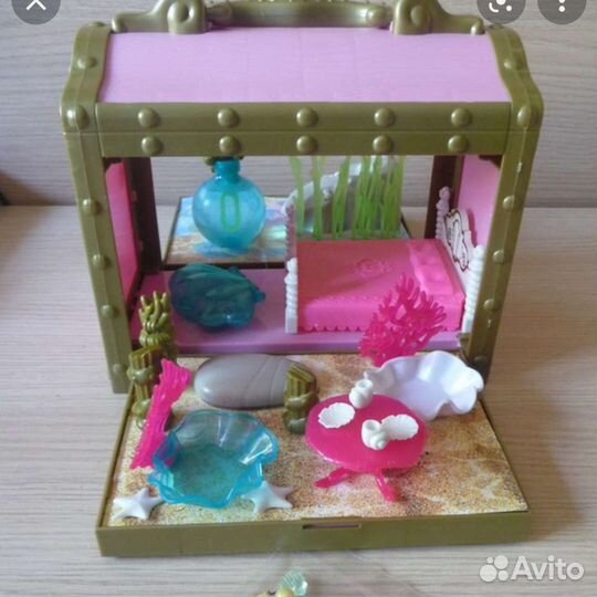 Сундучек дом русалки
