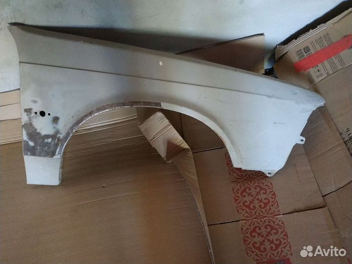 Крыло москвич 2141 правое