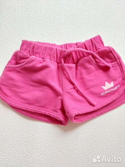 Шорты для девочек