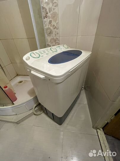 Стиральная машина