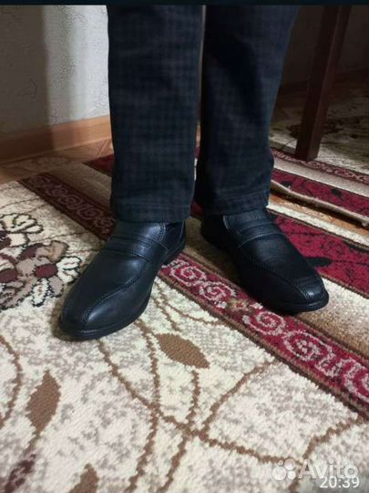 Туфли детские