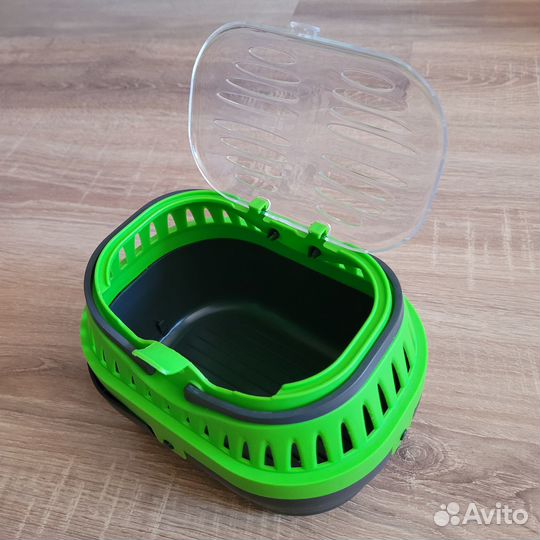 Клетка для грызунов kredo 513В (47x30x37 см)