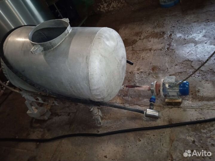 Танк охладитель молока Delaval