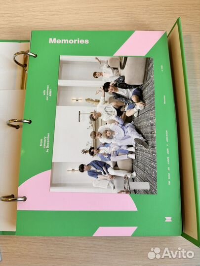 BTS memories of 2020 DVD