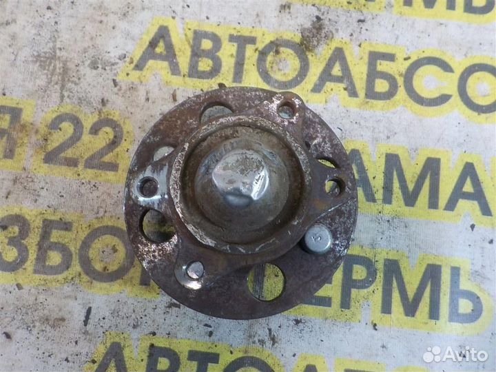 Ступица задняя Hyundai Getz 2002-2011