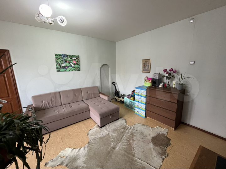 2-к. квартира, 44,8 м², 3/4 эт.