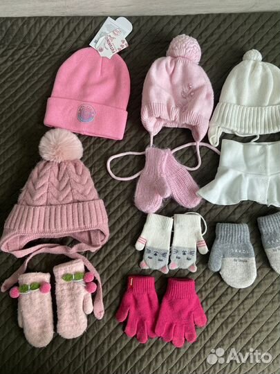 Шапка новая