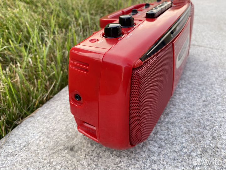 Магнитофон Panasonic RX-FS22