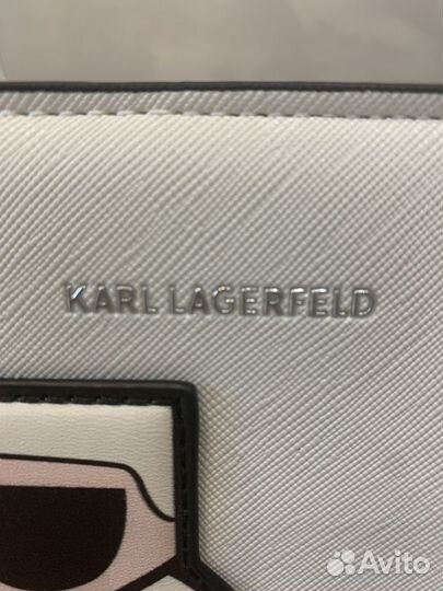 Karl lagerfeld сумка