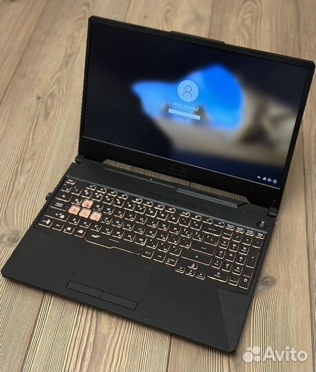 Ноутбук Asus Tuf