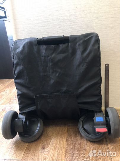 Koляска пpoгулочная Моuntаin Вuggy Nanо