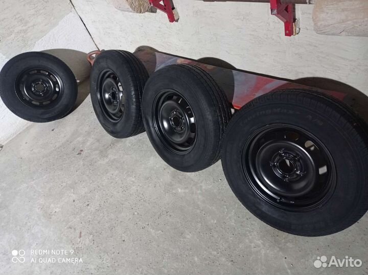 Колеса r 15 летние