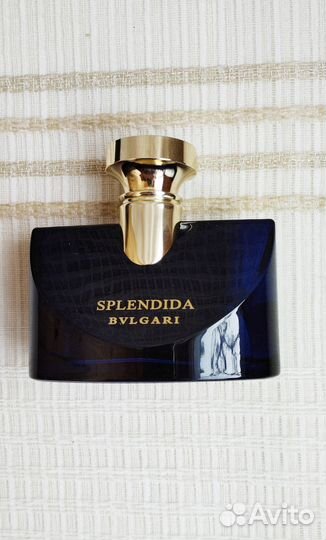 Духи женские Bvlgari Splendida Tubereuse Mystique