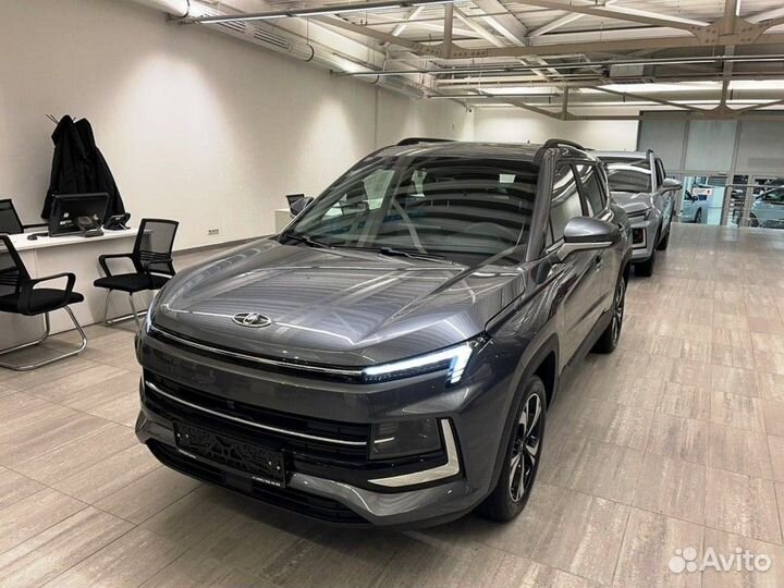 Москвич 3 1.5 CVT, 2023
