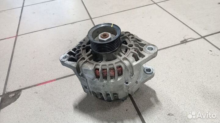 Генератор Киа Рио