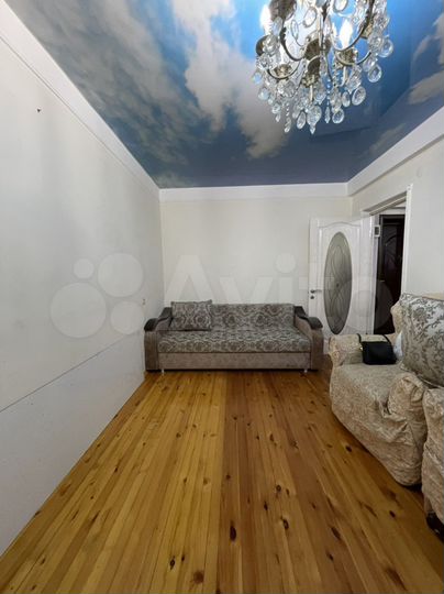 2-к. квартира, 46 м², 1/5 эт.